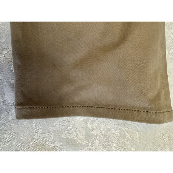 AG Adriano Goldschmied The‎ Everett 36x28 Slim Straight Jean Pants Beige Flaw - Picture 6 of 12